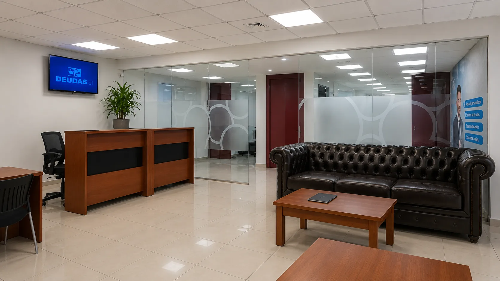 Oficinas de Deudas.cl para atención legal con especialistas