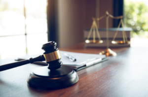 receptor judicial
