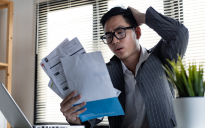 Gestionar una deuda: ¿Cuáles son los errores más comunes?