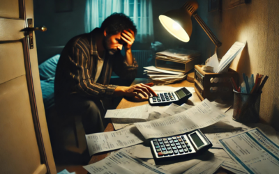 Es un hecho: El embargo de bienes puede generar traumas