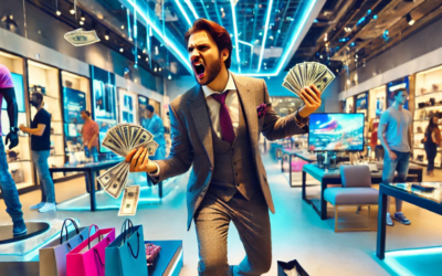 Hábitos comunes de los deudores chilenos