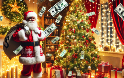 Navidad y endeudamiento: Celebra sin afectar tus finanzas