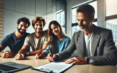 Contrato de arriendo: Elementos imprescindibles para evitar confusiones