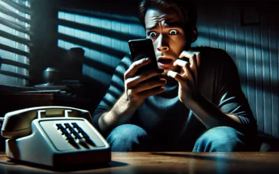 No Molestar: Denuncia por acoso telefónico en Chile