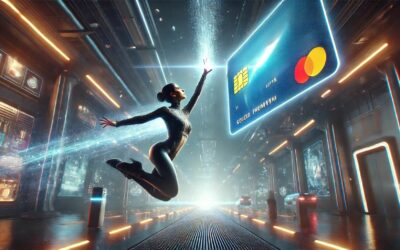 ¿Tarjetas de crédito sin números? Mastercard apuesta por un futuro sin fraudes