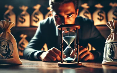 ¡Se te olvidó pagar… hace cinco años! Lo que debes saber de la prescripción de las deudas