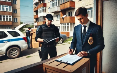 ¿Qué hacer cuando llega un receptor judicial? Guía para enfrentar la visita sin temor