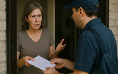 La notificación por cédula: ¿Cómo opera esta figura en Chile?