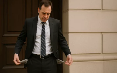 Bancarrota: ¿Es una salida legal para comenzar de nuevo?