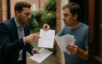 La demanda ejecutiva es el juicio rápido que podría embargar tus bienes