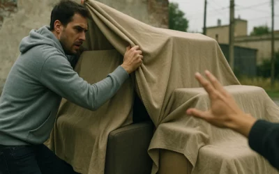 Llegó un receptor: ¿Cuál es el plazo para presentar una tercería de posesión?