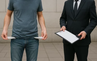 Analiza las desventajas de la ley de quiebras