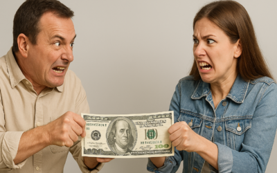 ¿Hay una cifra exacta de dinero por la que te pueden embargar?