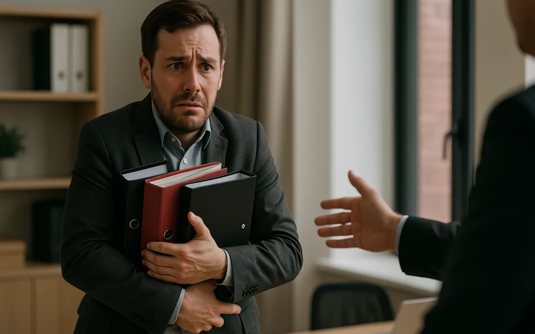 Evita el embargo injusto con una tercería de posesión