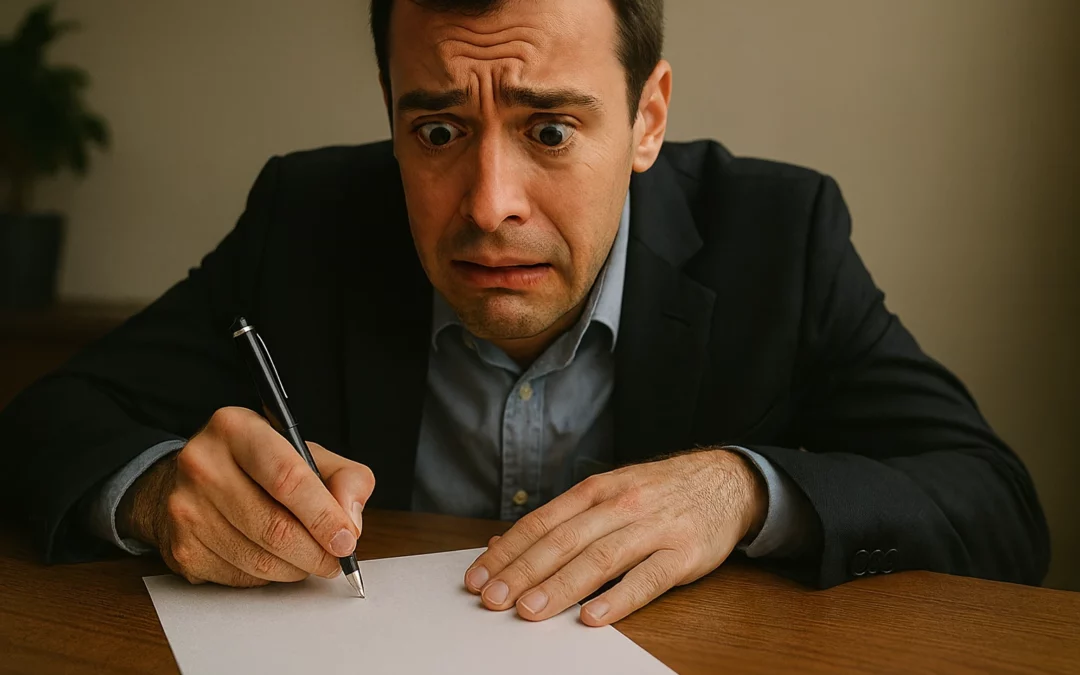 El aval en empresas: La garantía legal con riesgos reales