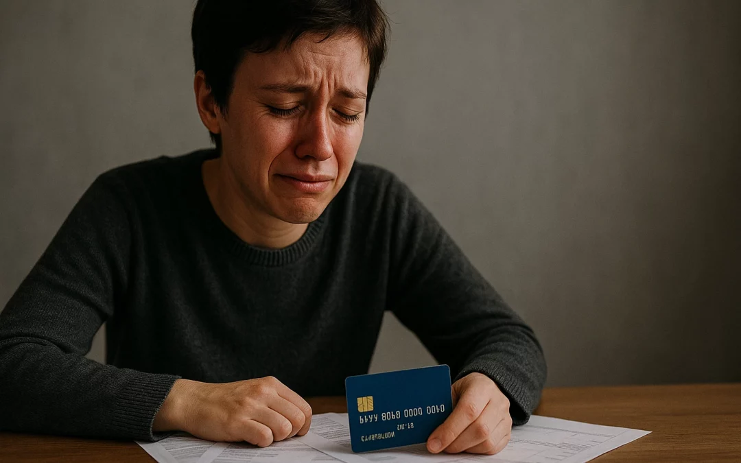 Esto es lo que no te cuentan si no pagas tu tarjeta de crédito a tiempo