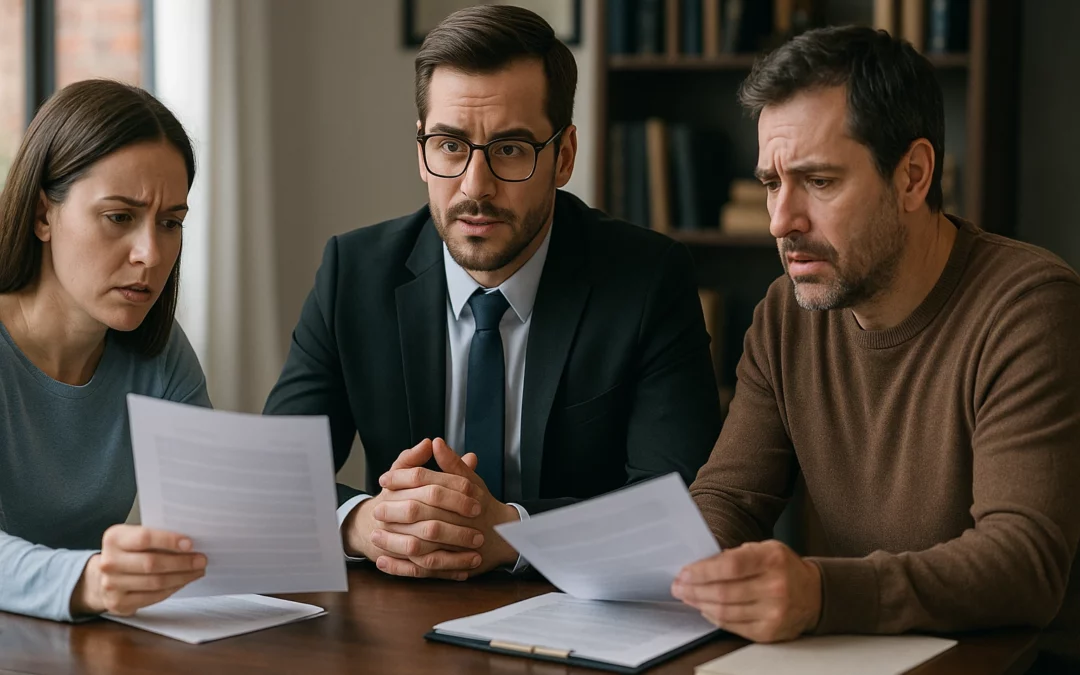 ¿Problemas financieros? ¡Los abogados pueden defender tus derechos!