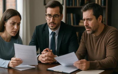 ¿Problemas financieros? ¡Los abogados pueden defender tus derechos!