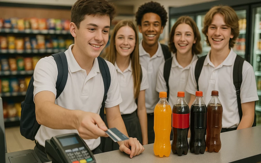 Riesgos y consideraciones al usar una tarjeta de crédito siendo estudiante