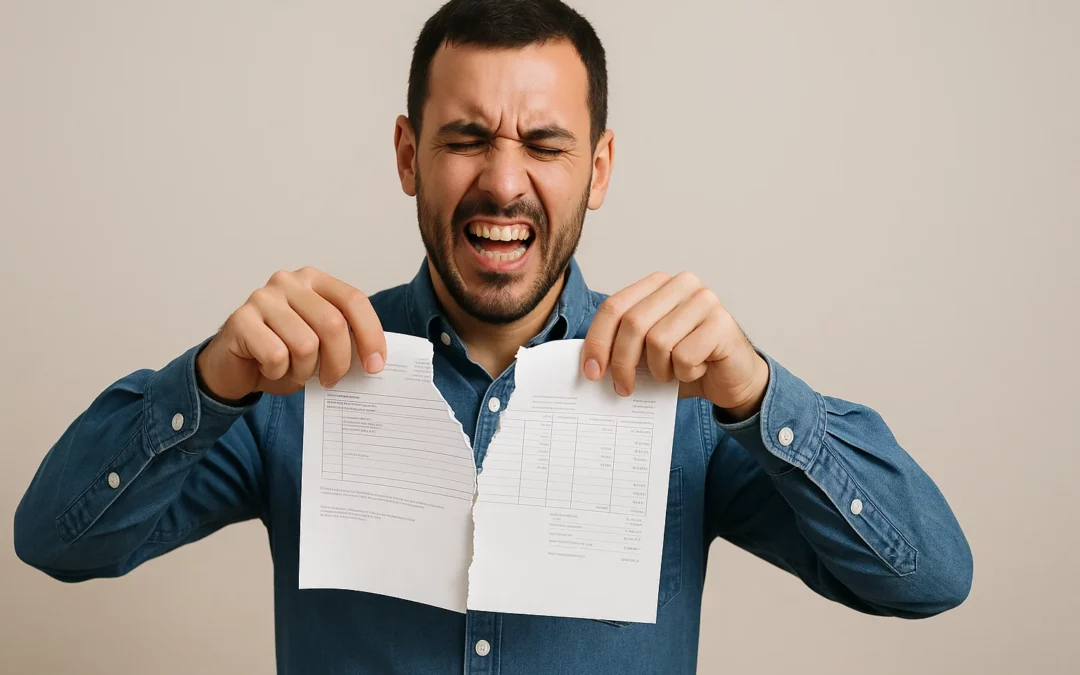 Prescribir una deuda: ¿Cómo hacer que una responsabilidad financiera desaparezca ante la ley?