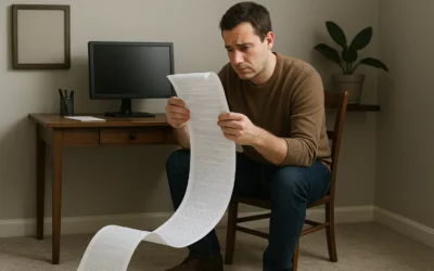 ¿Tienes morosidad registrada en DICOM? Averígualo en línea y sin pagar