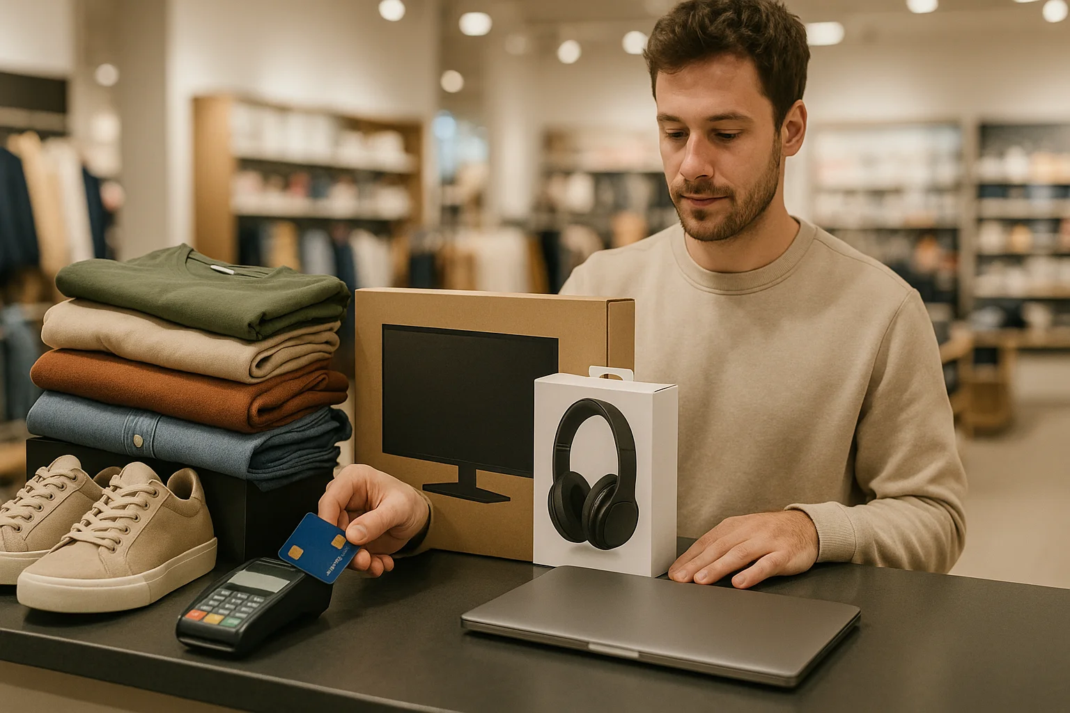Cómo funcionan las casas comerciales y por qué pueden llevarte al endeudamiento