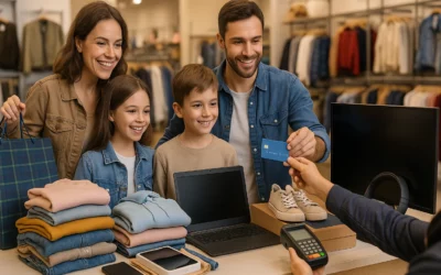 Cómo funcionan las casas comerciales y por qué pueden llevarte al endeudamiento