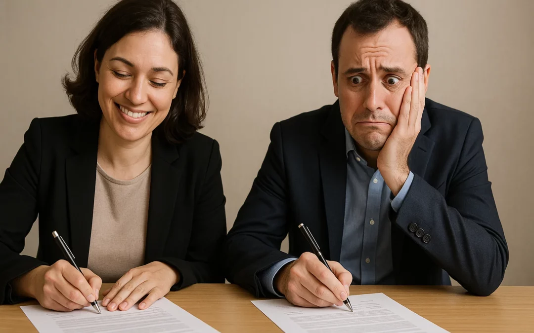 Grandes compromisos financieros: Qué es un aval y cuál es su función en Chile