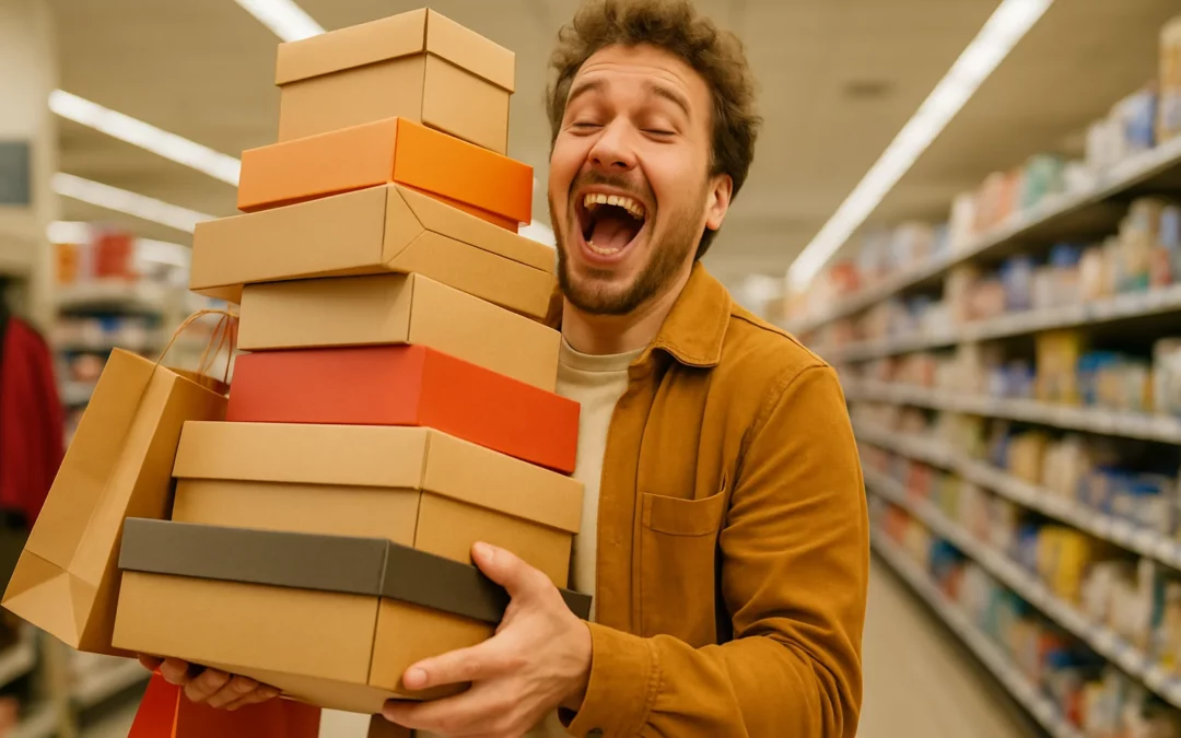 No te sobreendeudes en el Black Friday: Los riesgos que hay detrás de las ofertas