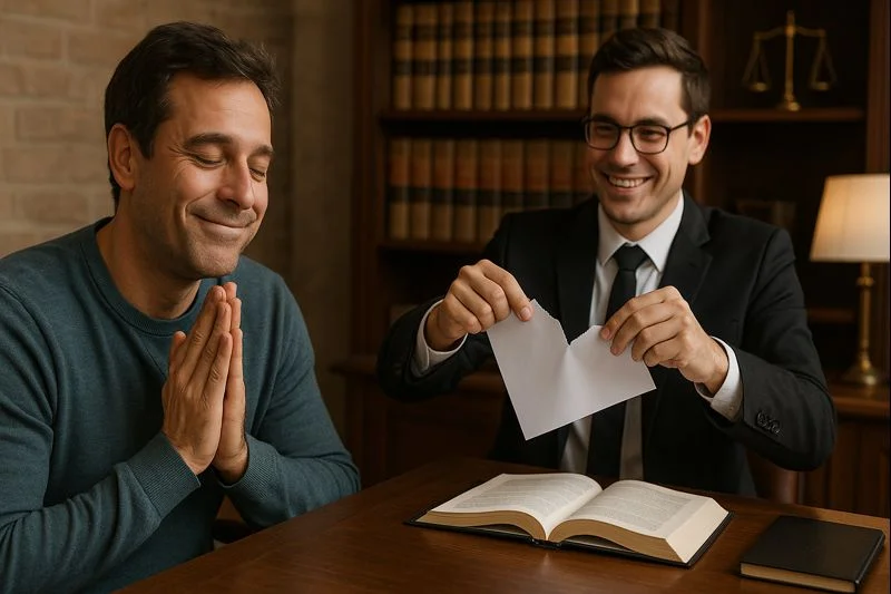 ¿Siempre ocurre la prescripción de una deuda? Esto es lo que realmente dice la ley