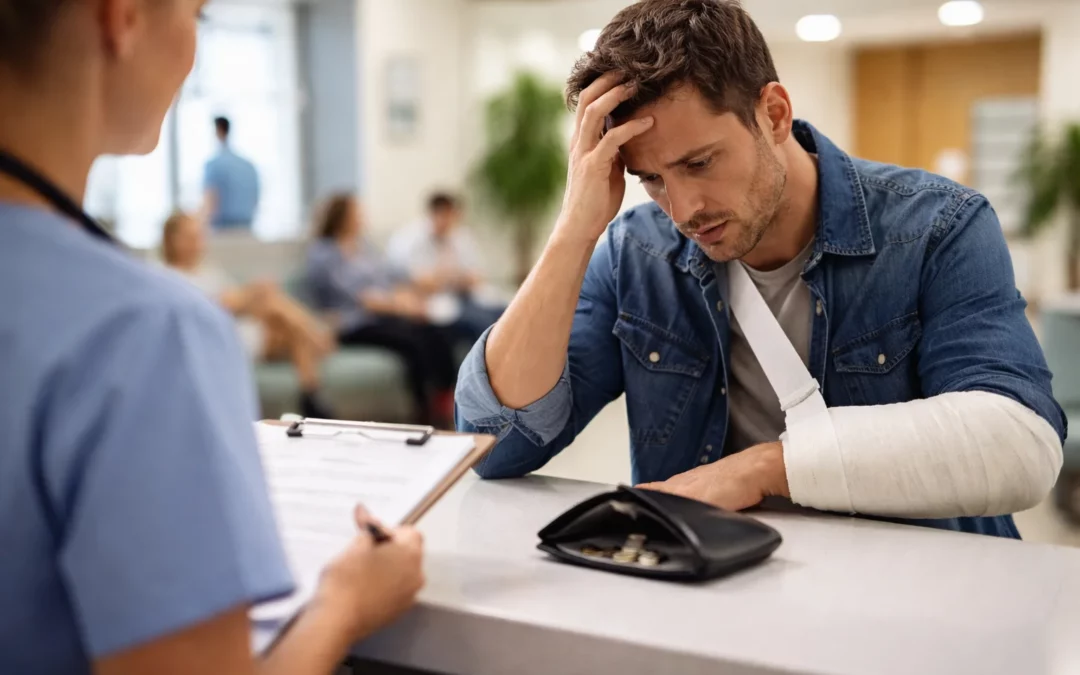 ¿Cuáles son las consecuencias de mantener deudas de salud?