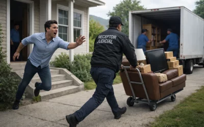 Cuáles deudas pueden generar la orden de embargar tus bienes