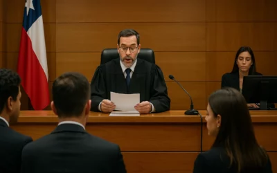 Conoce las vías oficiales para buscar causas judiciales en Chile