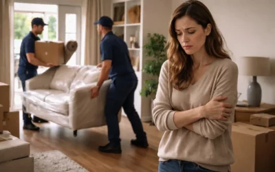 Después del proceso judicial, ¿dónde terminan los bienes embargados?