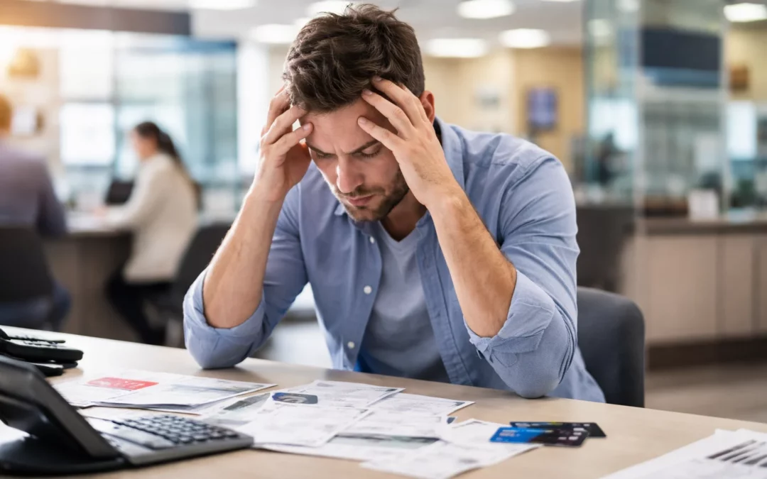 Créditos fáciles para problemas difíciles: Esta es la cara oculta del endeudamiento