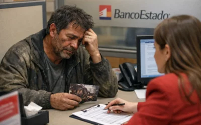Créditos y pagos pendientes: BancoEstado anuncia medidas de emergencia para damnificados por incendios