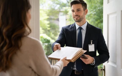 ¿Qué hace un receptor judicial y por qué es clave en los juicios de deudas?