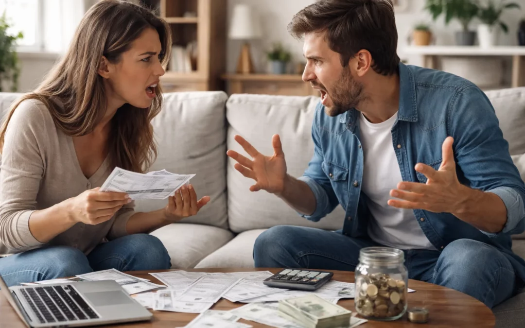 Cómo lidiar con las deudas del matrimonio cuando este se termina