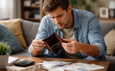 Qué es la ansiedad financiera y cómo deberías enfrentarla