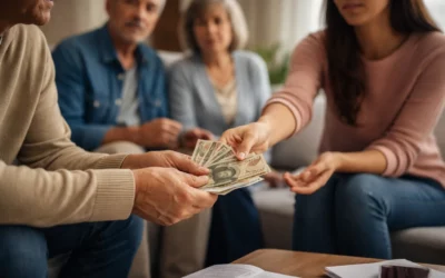 Enfrentar un préstamo entre familiares (y negarse a extender la mano)